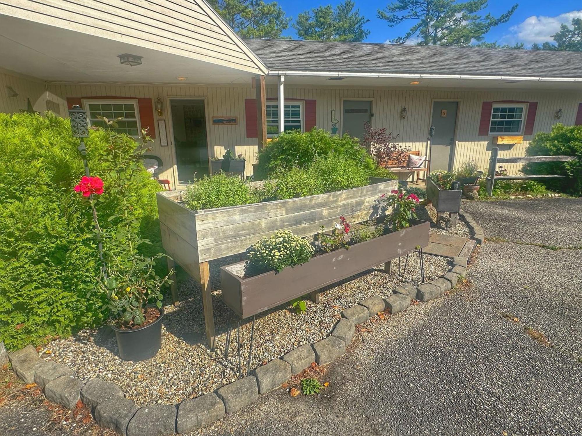 Brittany Motel Sunderland Εξωτερικό φωτογραφία