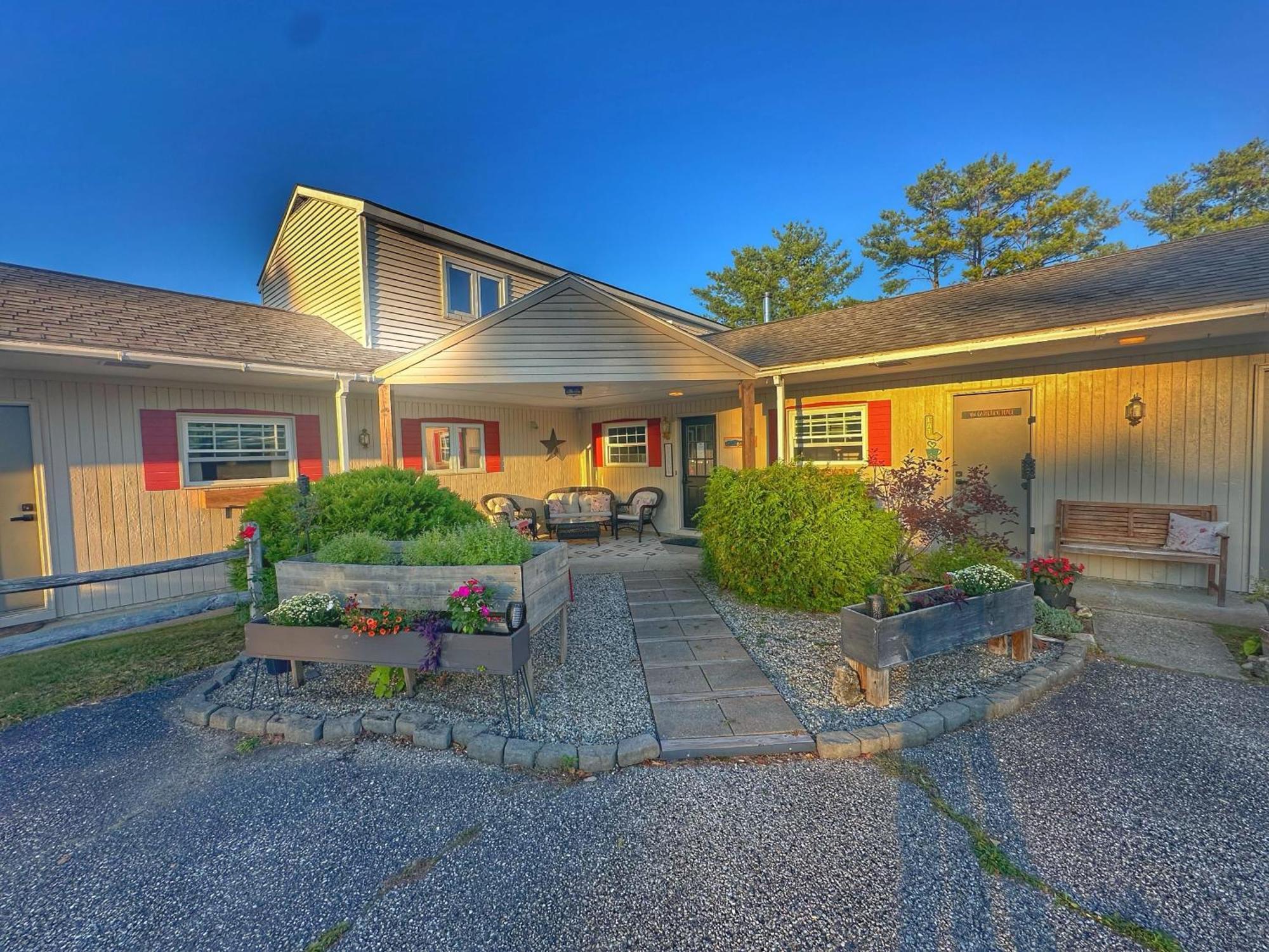 Brittany Motel Sunderland Εξωτερικό φωτογραφία
