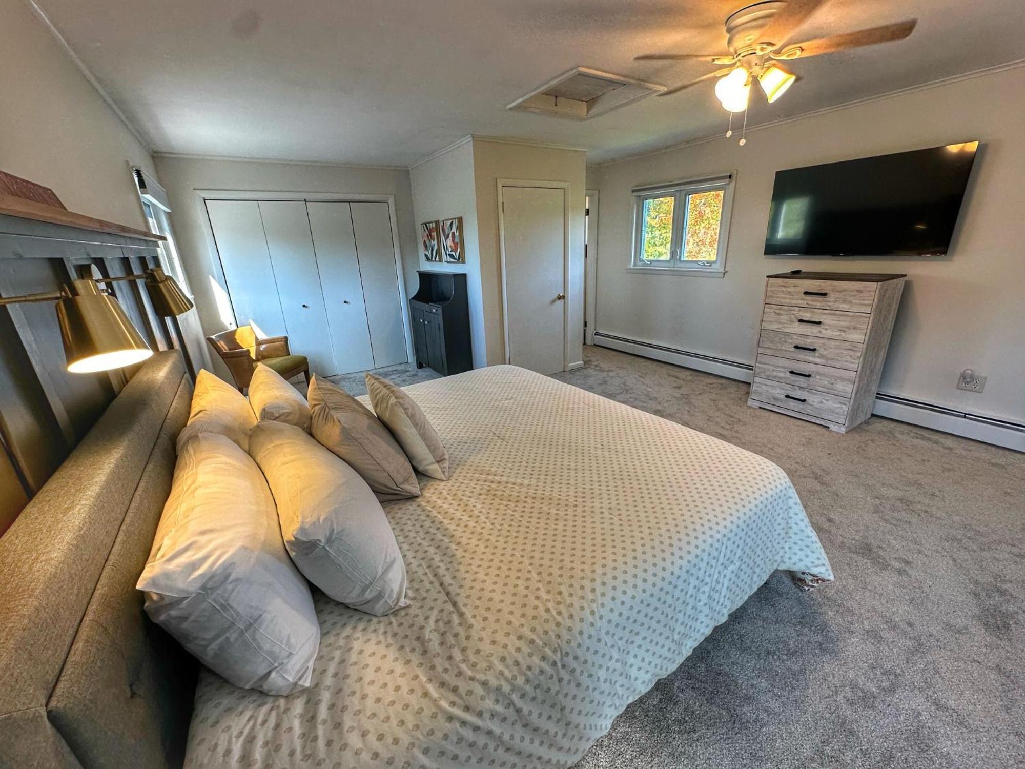 Brittany Motel Sunderland Εξωτερικό φωτογραφία