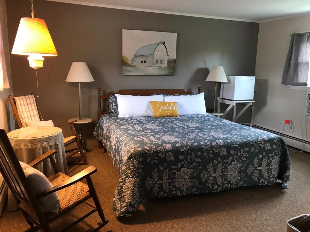 Brittany Motel Sunderland Εξωτερικό φωτογραφία